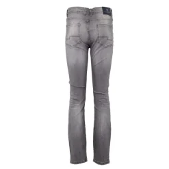 Jean brut denim Mexico effet vieilli Homme BILL TORNADE