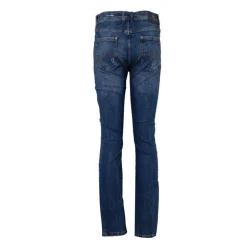 Jean brut denim Mexico effet vieilli Homme BILL TORNADE