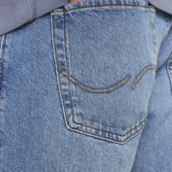 Jean Chris taille haute relaxed fit Homme JACK & JONES