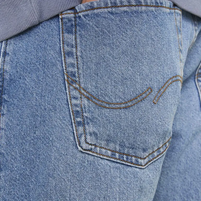 Jean Chris taille haute relaxed fit Homme JACK & JONES