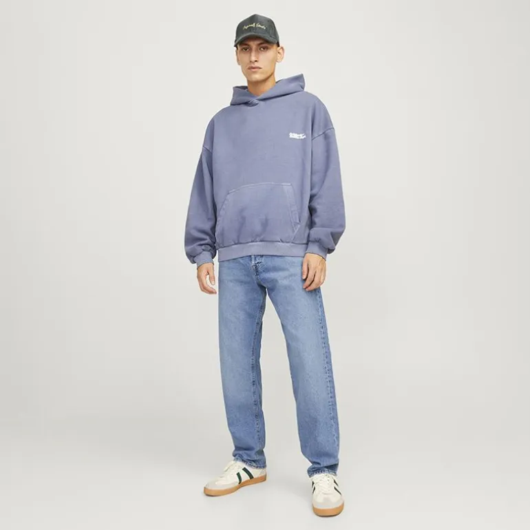 Jean Chris taille haute relaxed fit Homme JACK & JONES