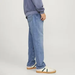 Jean Chris taille haute relaxed fit Homme JACK & JONES