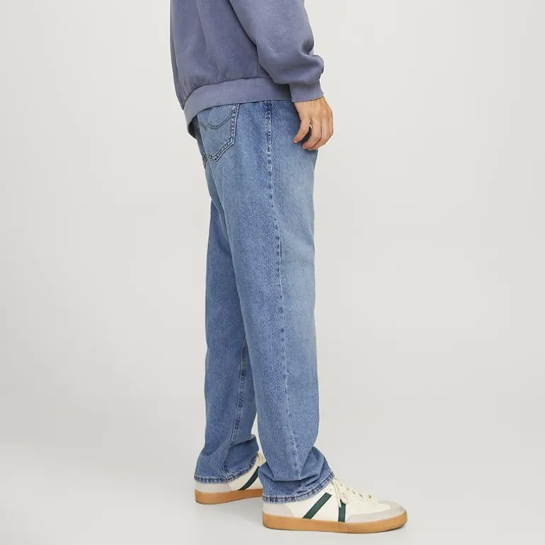 Jean Chris taille haute relaxed fit Homme JACK & JONES