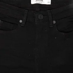 Jean denim ajusté black Carlos Enfant DEELUXE 74