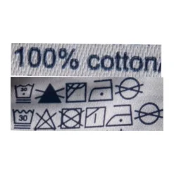 Jean denim bleu effet déchiré regular Femme TOMMY HILFIGER