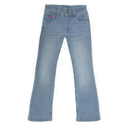 Jean denim juju bleached poches brodées Enfant LEE COOPER