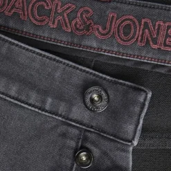 Jean denim Mike délavé fuselé Homme JACK & JONES