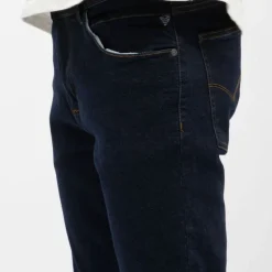 Jean denim new york regular Homme BILL TORNADE