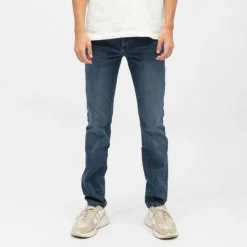 Jean denim new york regular Homme BILL TORNADE