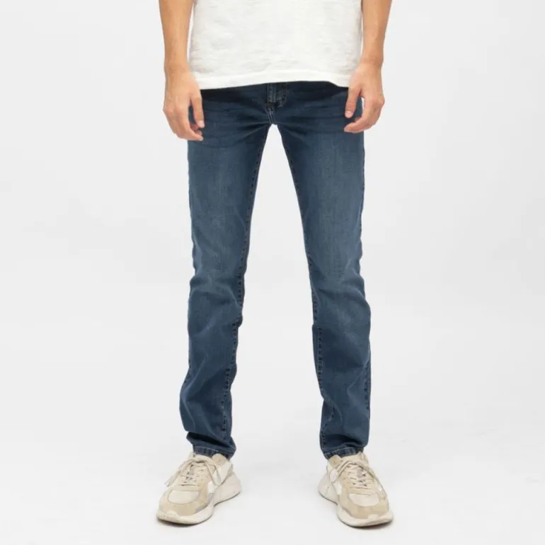 Jean denim new york regular Homme BILL TORNADE