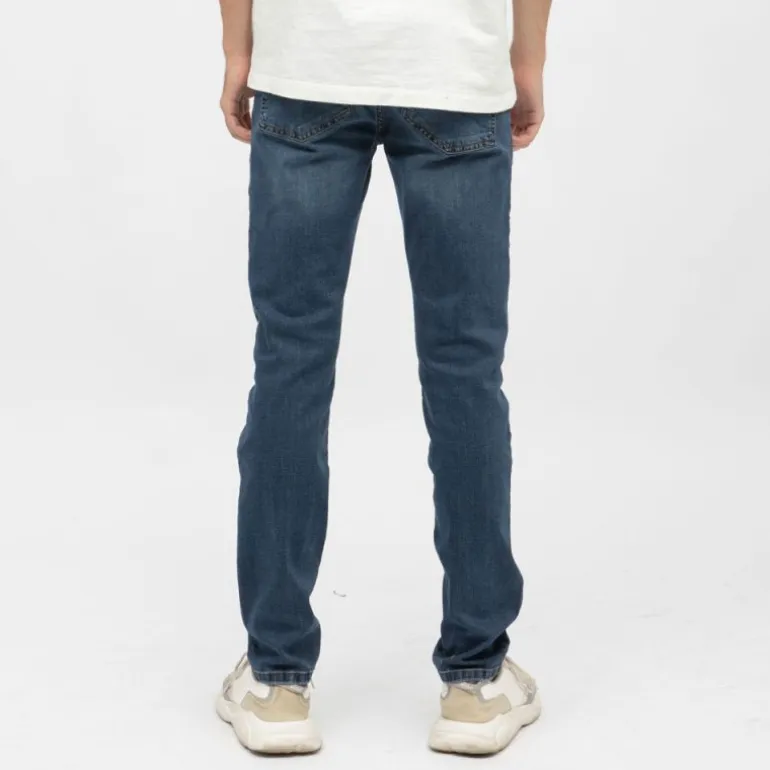 Jean denim new york regular Homme BILL TORNADE
