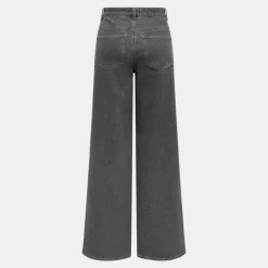 Jean denim sanna coupe large Femme ONLY