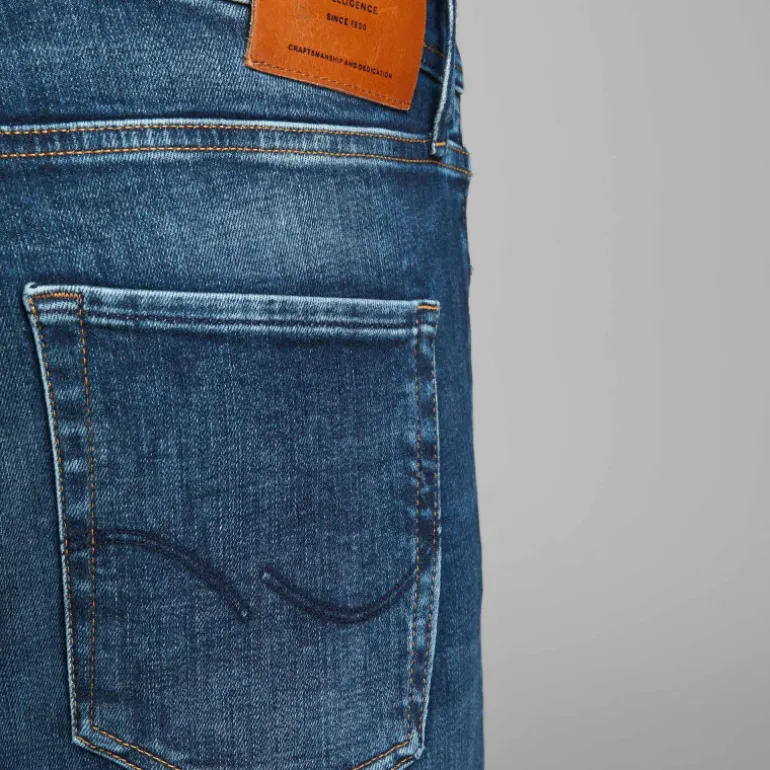 Jean délavé Homme JACK & JONES