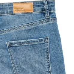 Jean droit Flash denim coton Femme VERO MODA