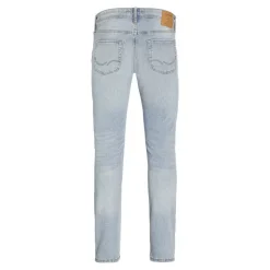 Jean Glenn délavé taille basse Homme JACK & JONES