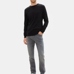 Jean grey denim josh slim Homme TOM TAILOR