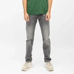 Jean jackson denim coton Homme BILL TORNADE