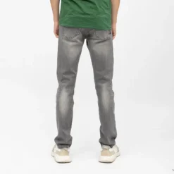 Jean jackson denim coton Homme BILL TORNADE