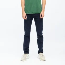 Jean jackson denim coton Homme BILL TORNADE