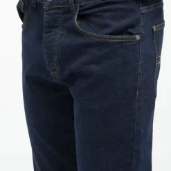 Jean jackson denim coton Homme BILL TORNADE
