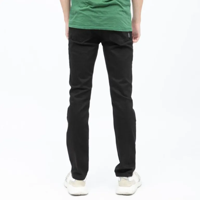 Jean jackson denim coton Homme BILL TORNADE