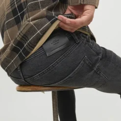 Jean Mike coupe tapered JACK & JONES