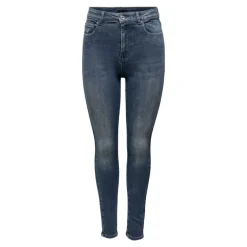 Jean mila blue black denim skinny Femme ONLY