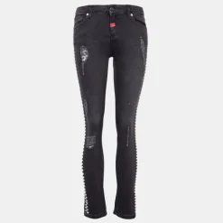 Jean noir destroy Femme THE NEW DESIGNERS