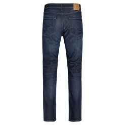 Jean regular bleu foncé Homme JACK & JONES