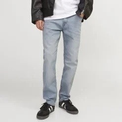 Jean regular bleu trés clair Homme JACK & JONES