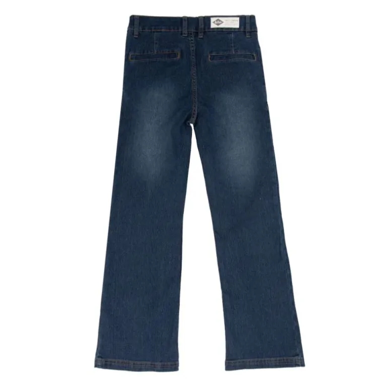 Jean regular brut délavé Danna Enfant LEE COOPER