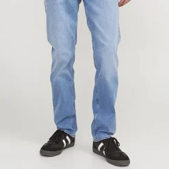 Jean regular coton Clark denim Homme JACK & JONES