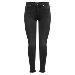 Jean skinny dark blue Wow denim Femme ONLY