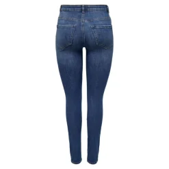 Jean skinny rose denim brut Femme ONLY