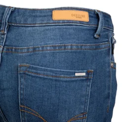 Jean slim bleu Femme DEELUXE 74