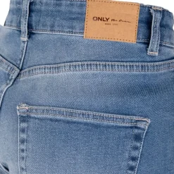 Jean slim bleu Femme ONLY