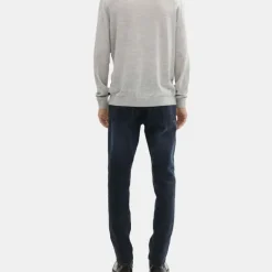 Jean slim denim dark stone blue black Josh Homme TOM TAILOR