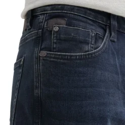 Jean slim denim dark stone blue black Josh Homme TOM TAILOR