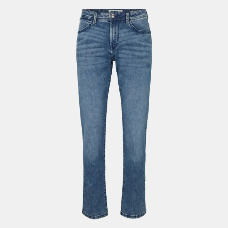 Jean slim fit mid stone blue denim josh Homme TOM TAILOR