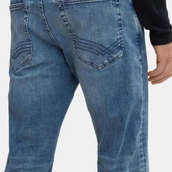 Jean slim fit mid stone blue denim josh Homme TOM TAILOR