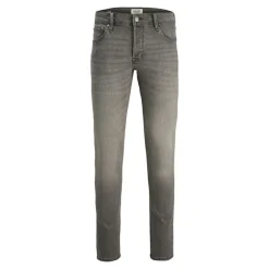 Jean slim gris Homme JACK & JONES