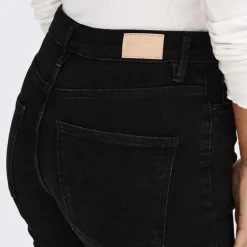 Jean slim noir Femme ONLY