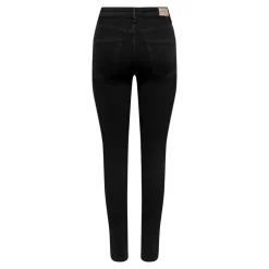 Jean slim noir Femme ONLY