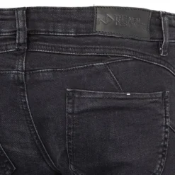 Jean slim noir taille basse Femme THE NEW DESIGNERS