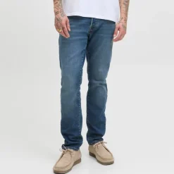 Jean slim taille basse Glenn Homme JACK & JONES
