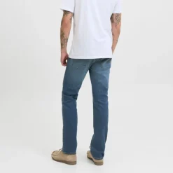 Jean slim taille basse Glenn Homme JACK & JONES