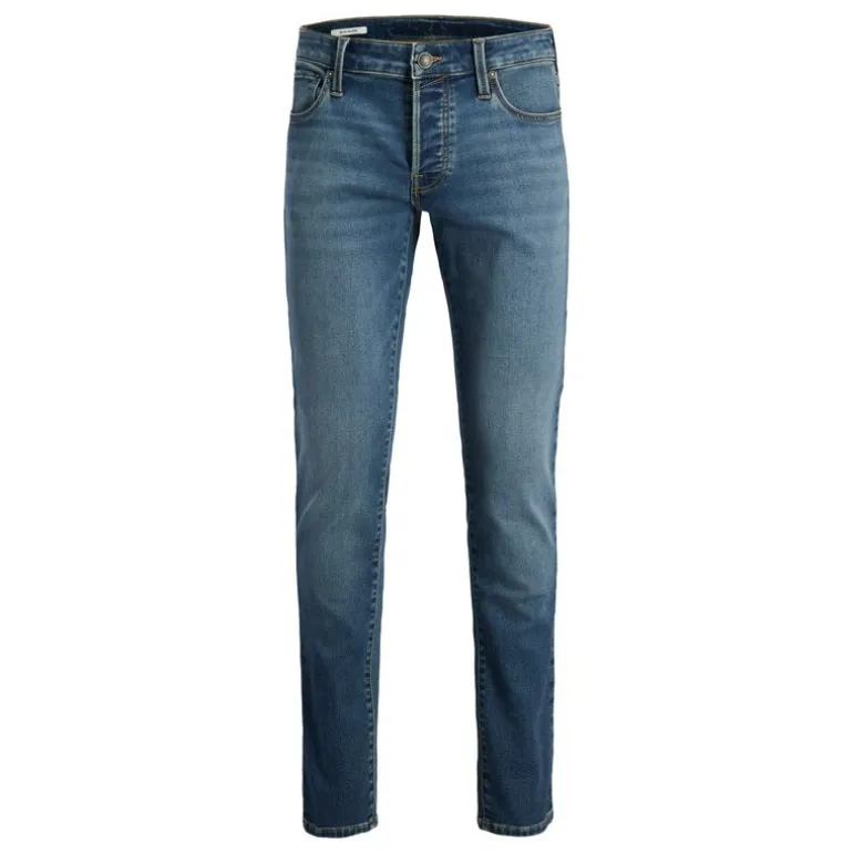 Jean slim taille basse Glenn Homme JACK & JONES