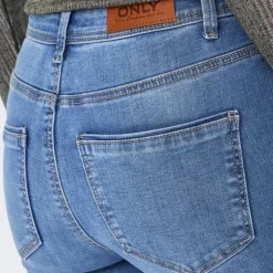 Jean slim taille normale Femme ONLY