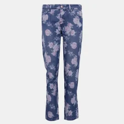 Jeans bali blue aop roses aop hawaii js23-311-05 Femme JOSEPH 'IN
