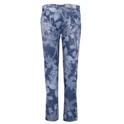 Jeans bali blue aop roses aop hawaii js23-311-05 Femme JOSEPH 'IN